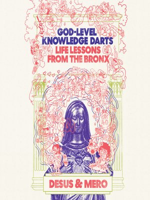 cover image of God-Level Knowledge Darts